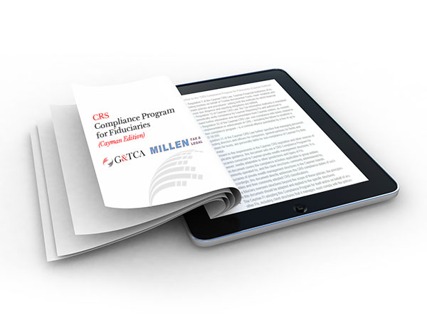 A CRS Compliance Program for Fiduciaries (Cayman Edition)