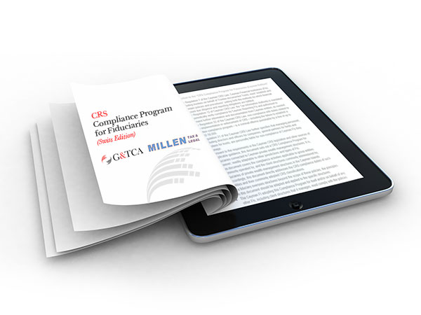 A CRS Compliance Program for Fiduciaries (Swiss Edition)